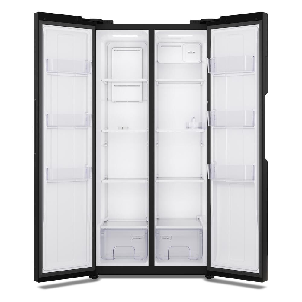 Refrigerador Side By Side Mademsa MAS430B / No Frost / 426 Litros / A+ image number 3.0